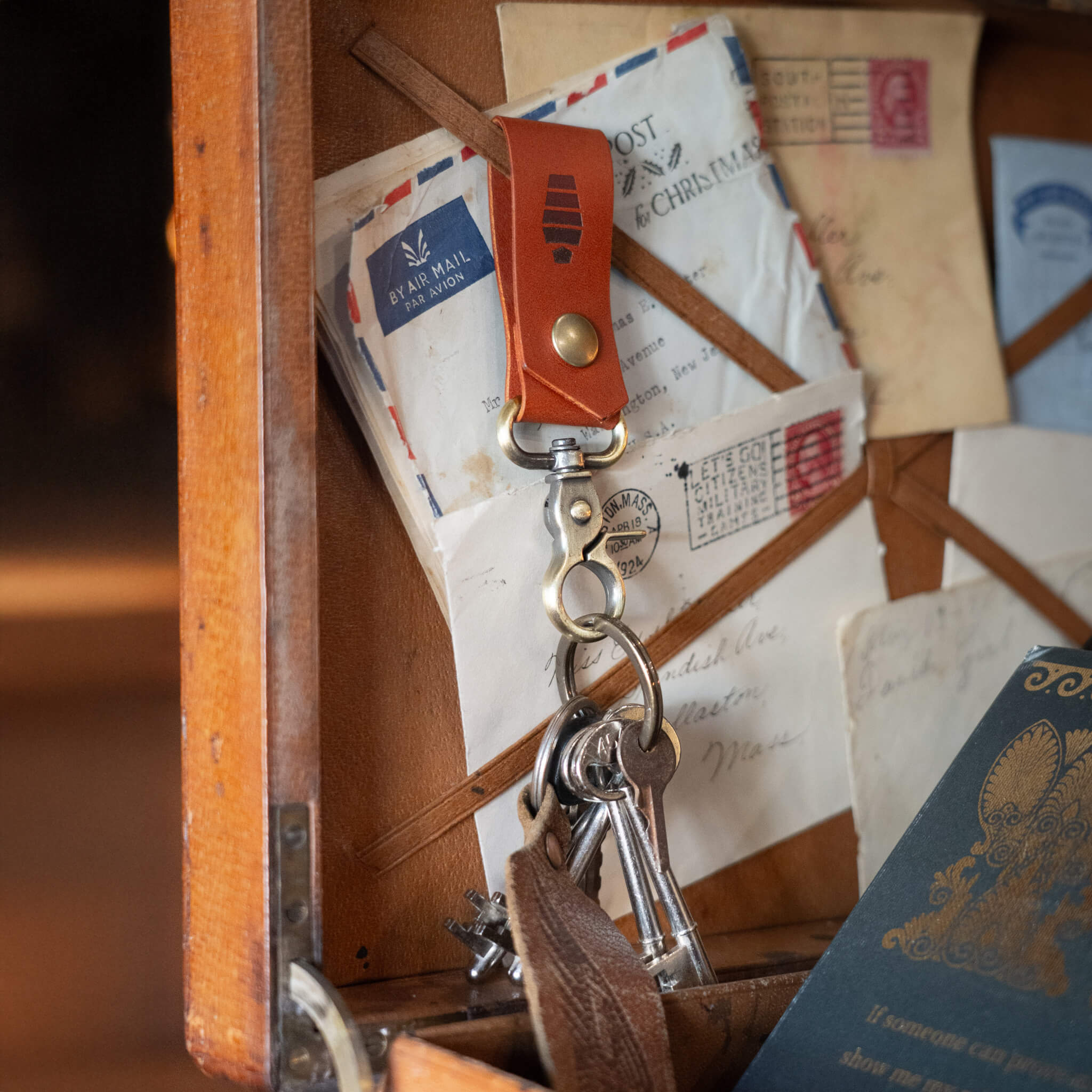Beltmate Keychain