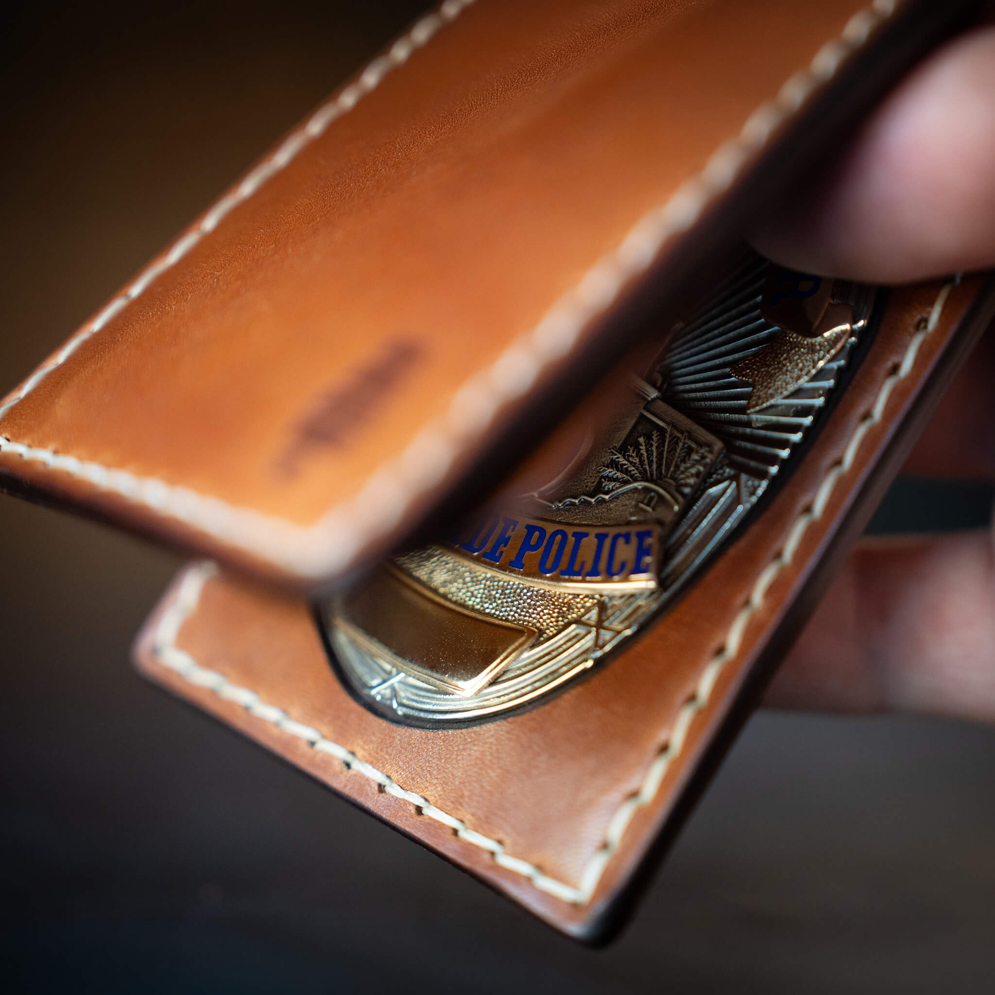 The Badge Wallet