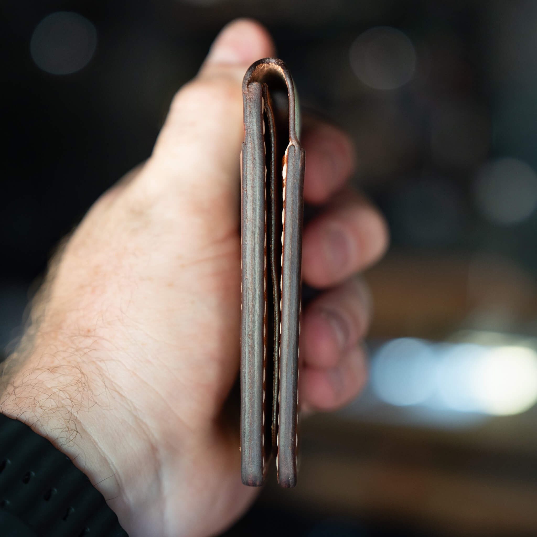 The Badge Wallet