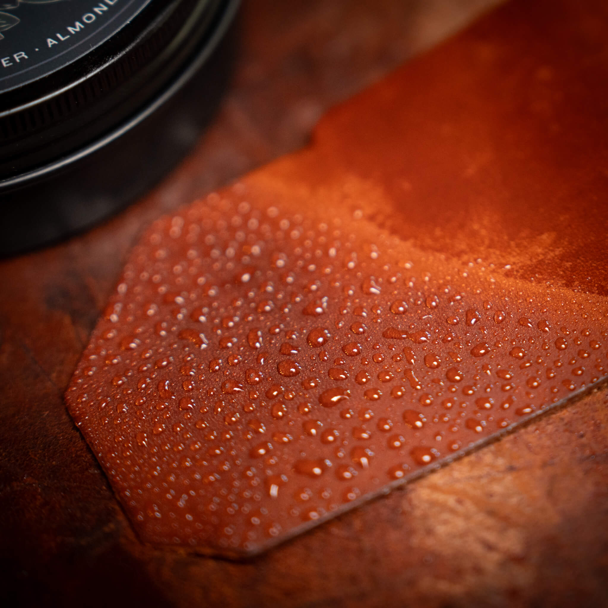 All-Natural Leather Balm