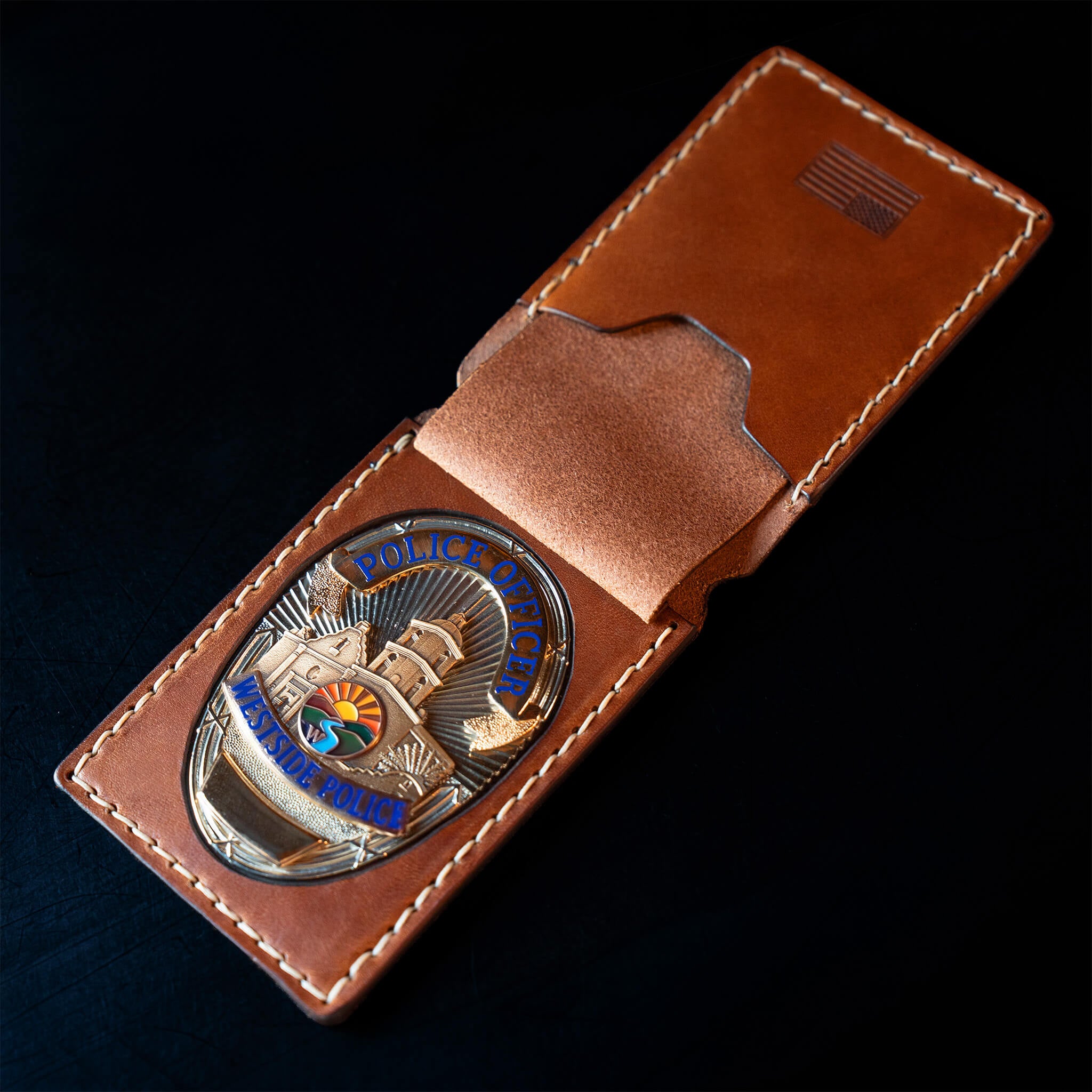 The Badge Wallet
