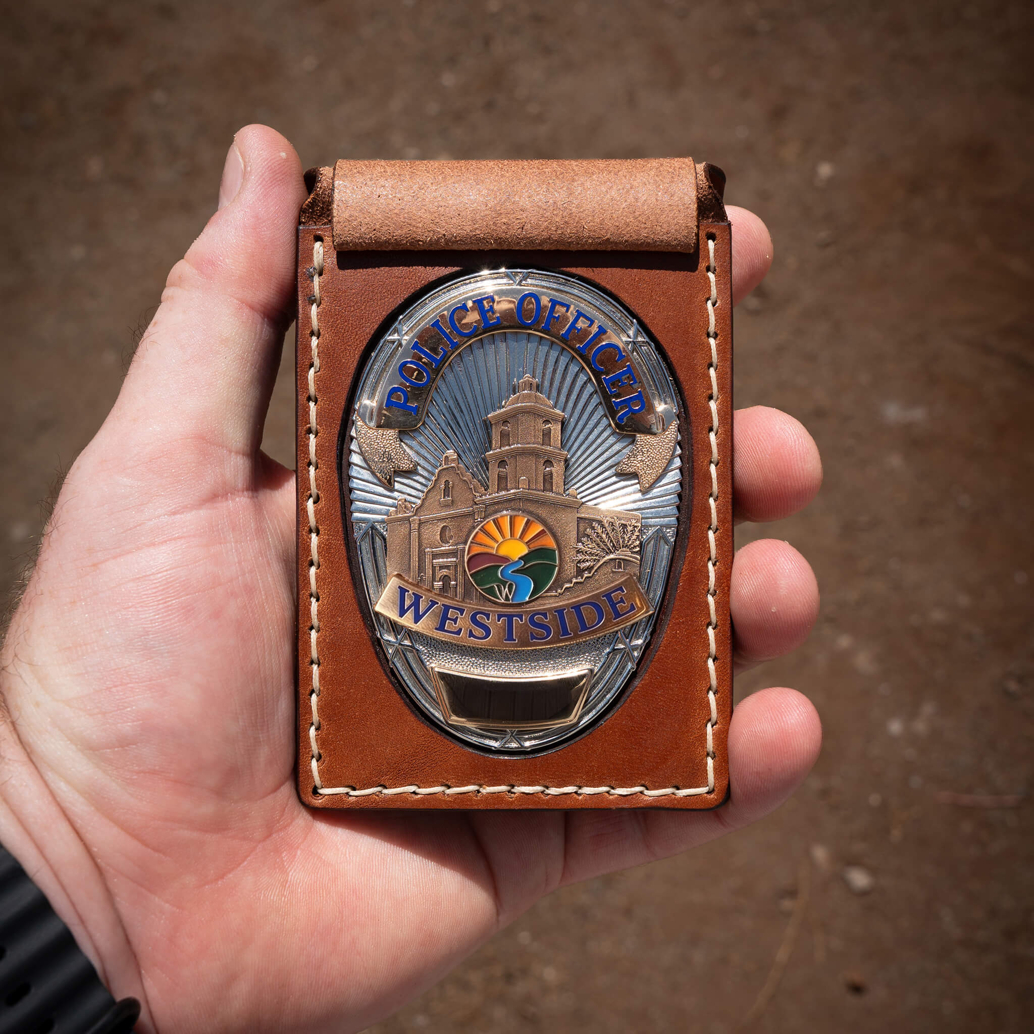 The Badge Wallet