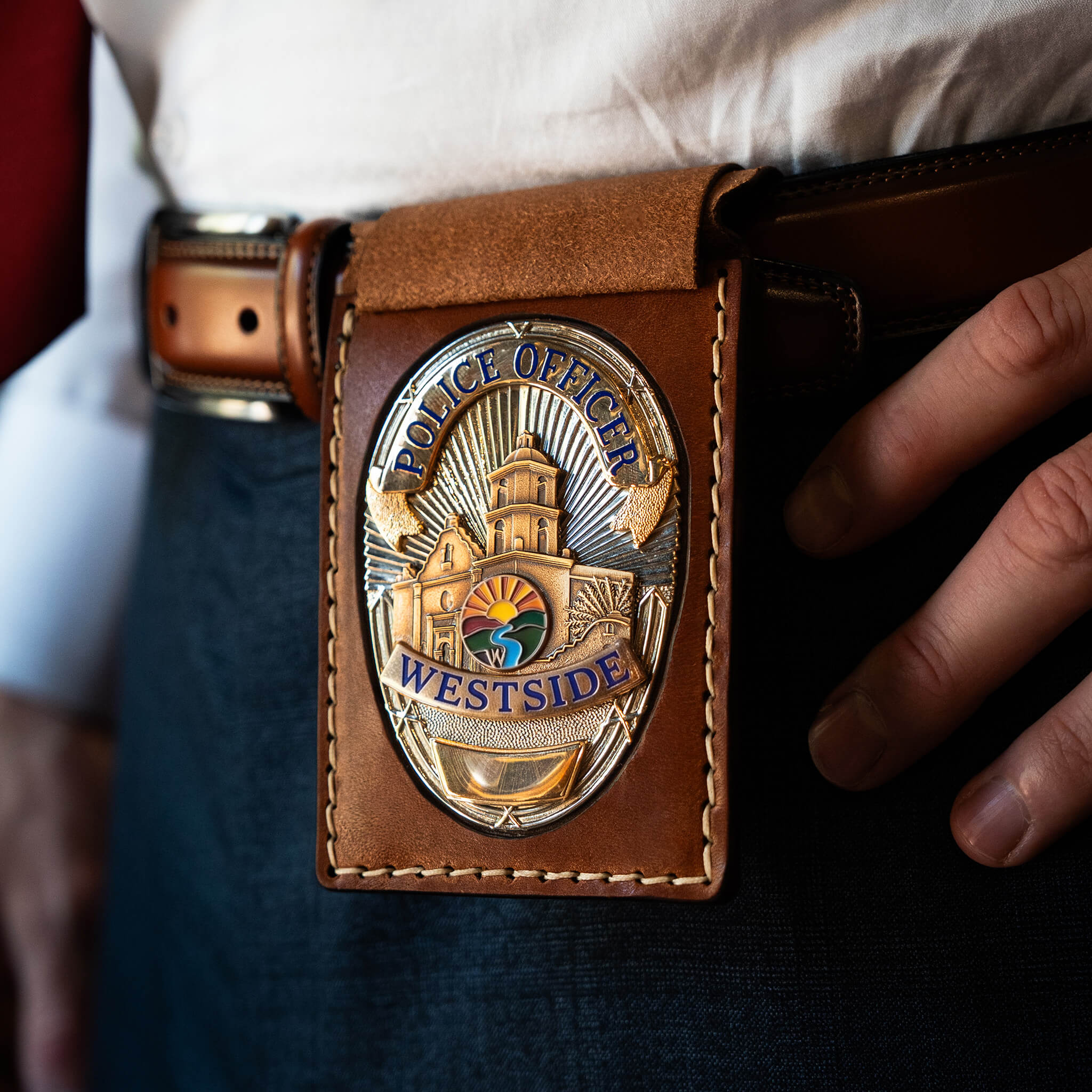 The Badge Wallet