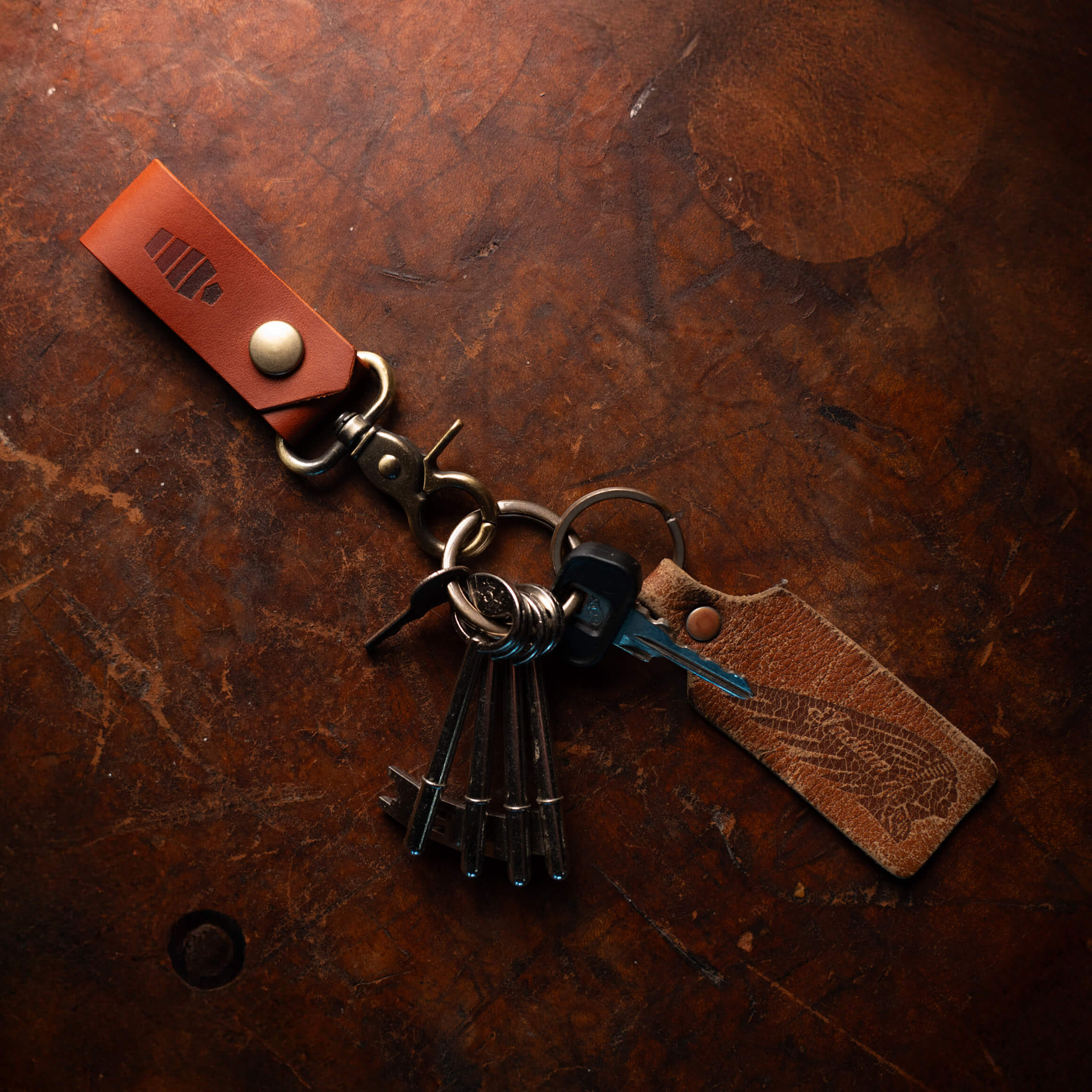 Beltmate Keychain