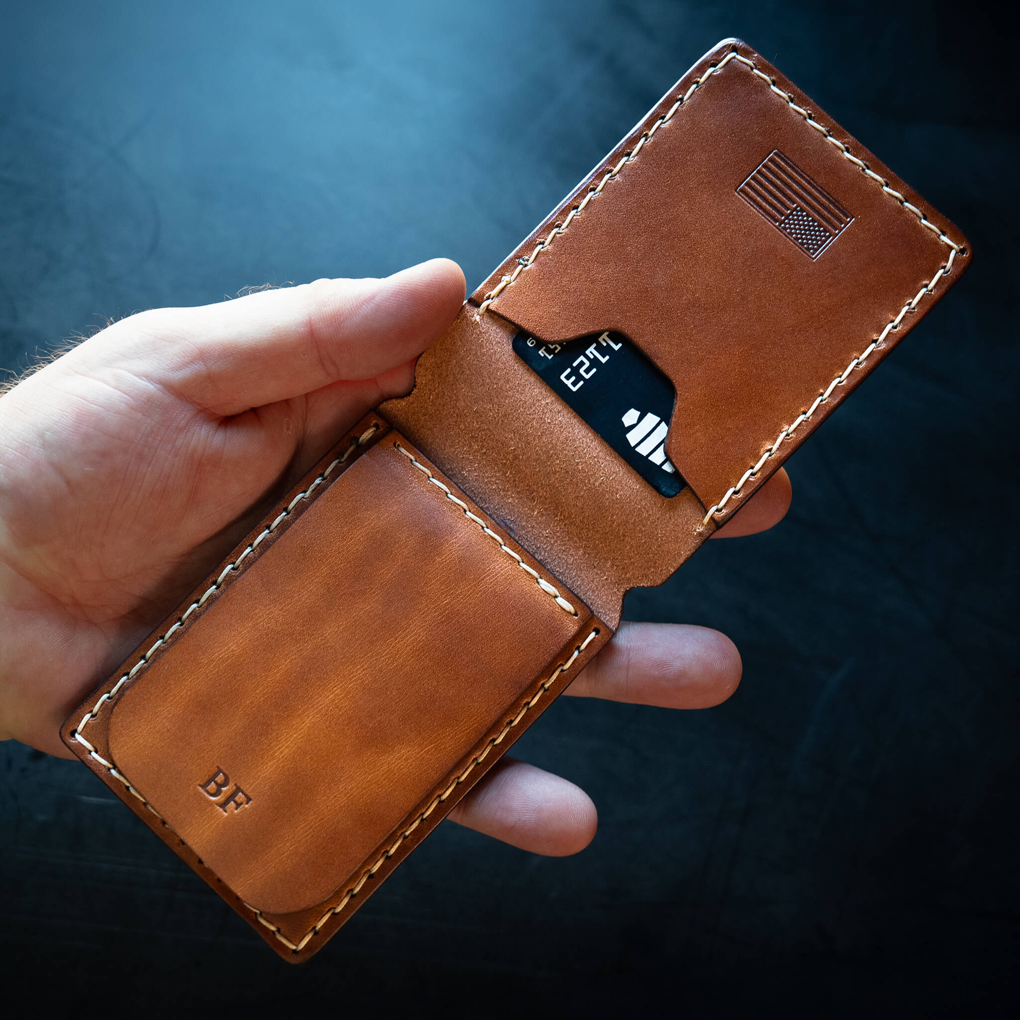 The Badge Wallet