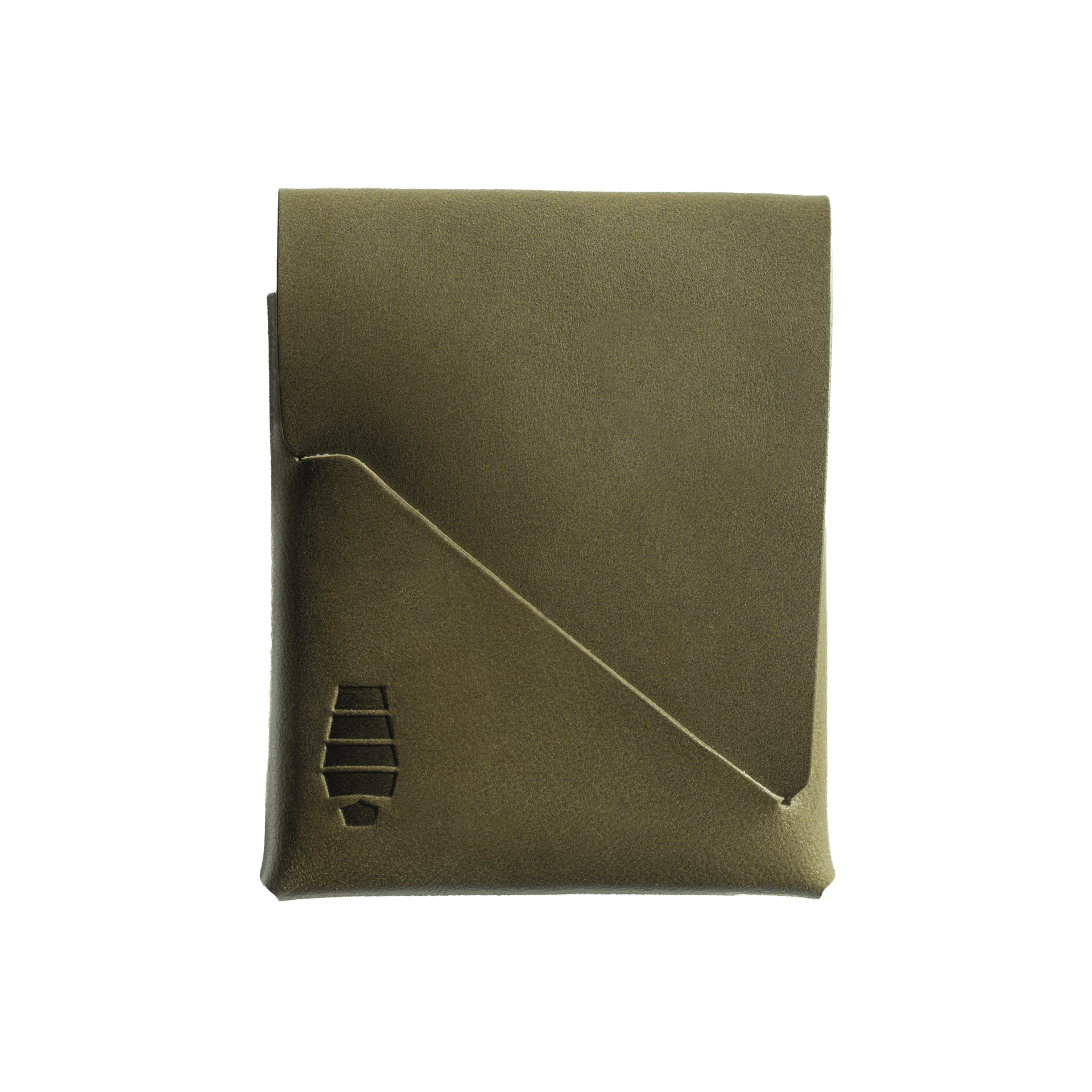 THE MINIMALIST WALLET／unfaked Voyager Minimalist Wallet | USA Handmade | Full-Grain Leather | McKay